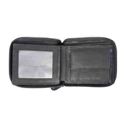 Гаманець JCB NC38MN Black Вінниця