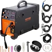 Сварочный апарат Spawarka MIG/MMA/LIFT TIG 3 w 1 50-250 A Spawanie drutem rdzeniowym (0,8 mm i 1 mm) Technologia IGBT 2,2-12 m/min Киев