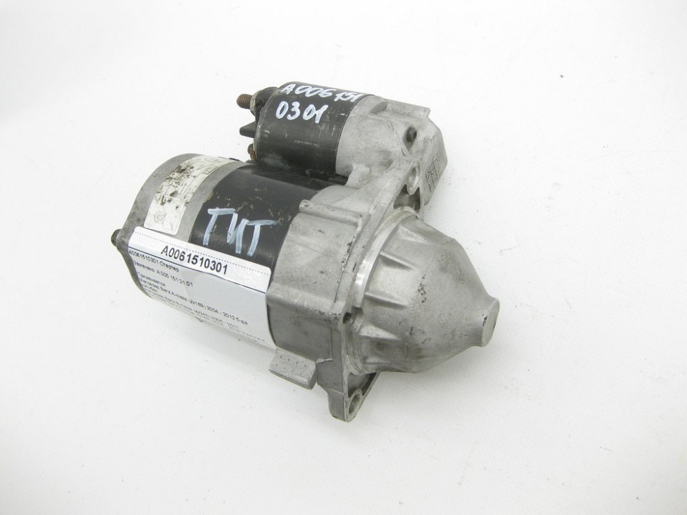 Mercedes-Benz  A0061510301 Стартер A-class W169 B-class W245 A-class C169 Одеса - фото 3