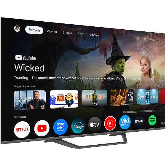 Телевізор Tesla Q50E655GUS ( 10923 ) Харків