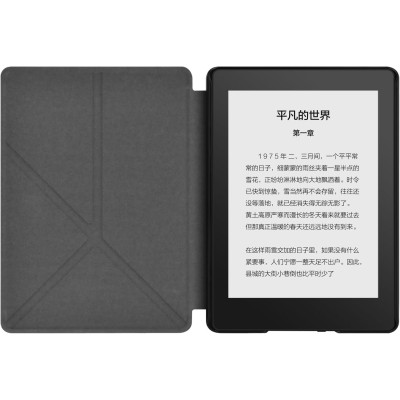 Чехол для электронной книги BeCover Ultra Slim Origami Amazon Kindle Paperwhite 12th Gen. 2024 7" Purple (712840) Винница - изображение 5