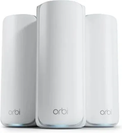 Маршрутизатор  Netgear Orbi 770 Series RBE773 (RBE773100EUS) Київ