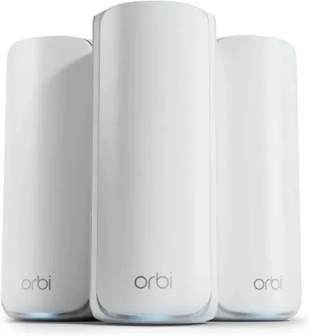 Маршрутизатор  Netgear Orbi 770 Series RBE773 (RBE773100EUS) Київ - фото 1