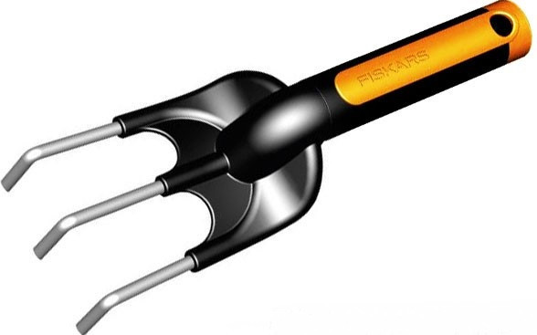 Культиватор Малий Fiskars Premium Planters (137220/1000728) Нововолинськ - фото 1