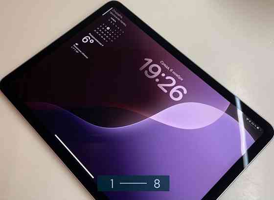 Планшет iPad Air 6th 11