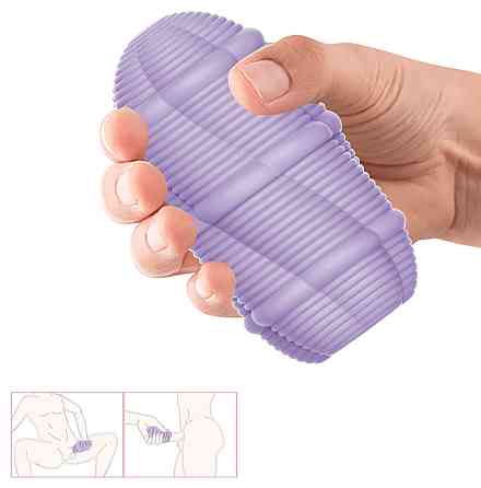 Мастурбатор яйцо Pretty Love - Smooth Stripes Cupid-X, BI-014931-3 Sex Aura Киев