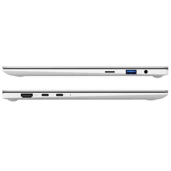 Ноутбук Samsung Galaxy Book2 Pro NP930XED 13.3" FHD AMOLED Intel Core i7-1260P 8/512GB SSD білий Миколаїв