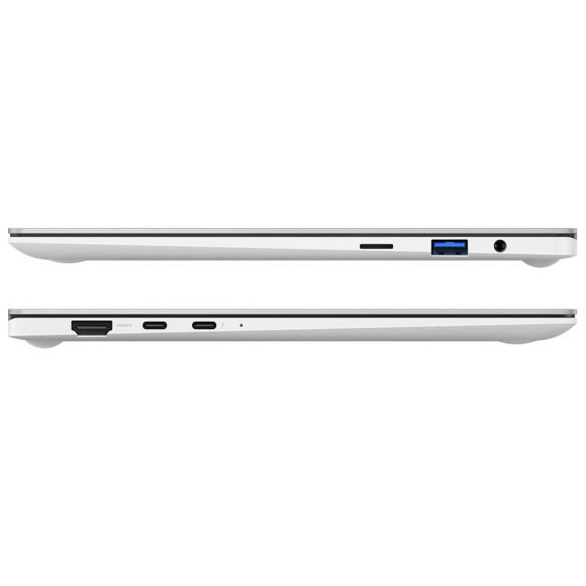 Ноутбук Samsung Galaxy Book2 Pro NP930XED 13.3" FHD AMOLED Intel Core i7-1260P 8/512GB SSD білий Миколаїв - фото 4