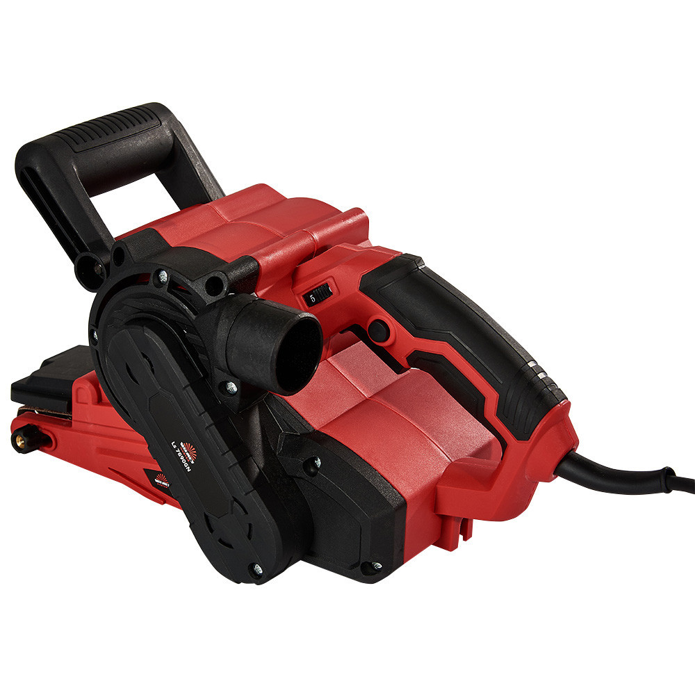 Машина стрічкова шліфувальна Vitals master Ls 7690 GN Харків - фото 6