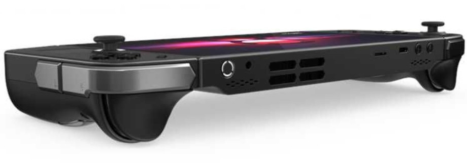 Портативная игровая приставка: Lenovo Legion Go 512Gb. Shadow Black. Киев - изображение 7