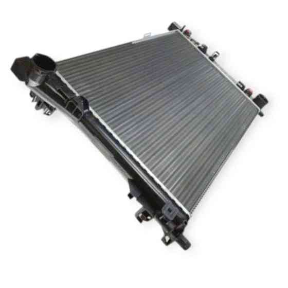 Радіатор охолодження двигуна автомобіль Мерседес Бенз C-Class (W203) (00-07) Мукачево