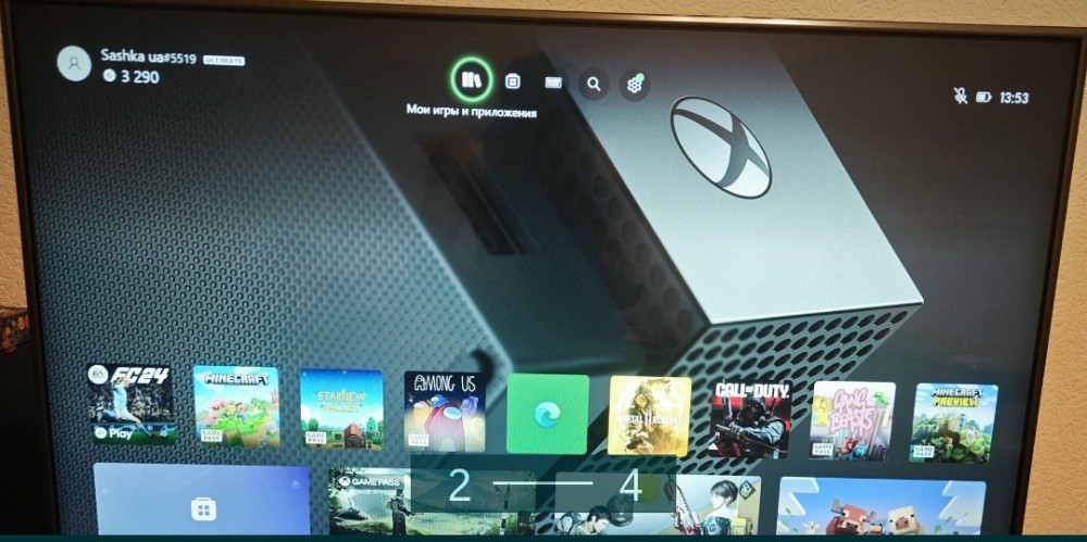 Игровая Приставка Xbox one X 1TB. Киев - изображение 3