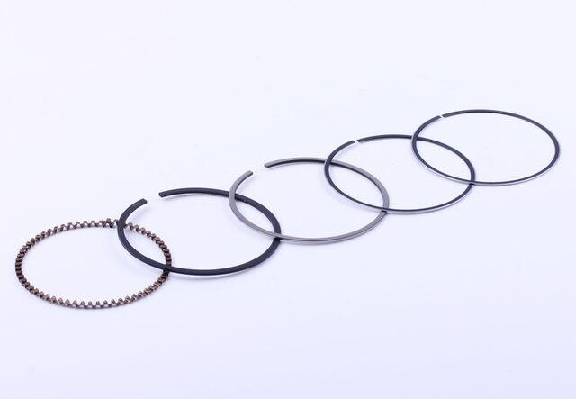 Кольца 62,00 мм STD на двигатель СВ-150 (мооцикл), Мукачево - изображение 1