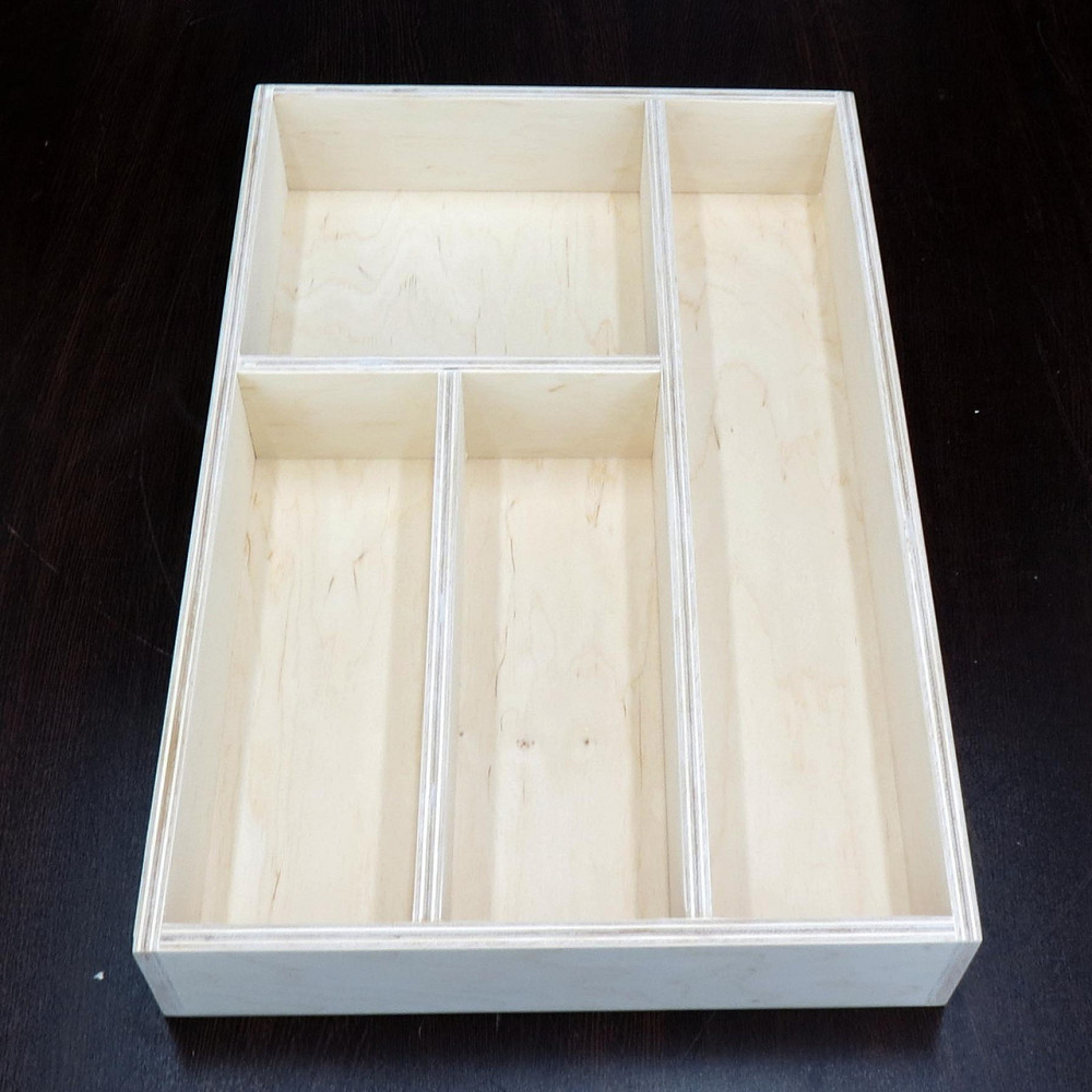 Лоток для столових приладів "Пантуаре" бланже Миколаїв - фото 2