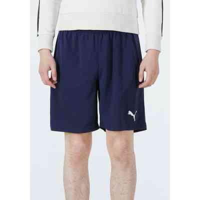 Шорты Puma teamRISE Short 704942-06 темно-синій XXXL (4063699210286) Винница
