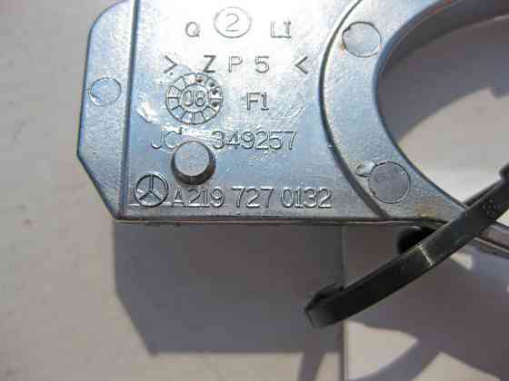 Mercedes-Benz  A2197270132 Хром накладка блоку кнопок регулювання дзеркал CLS C219 Одеса