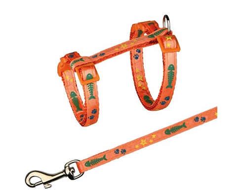 Trixie Шлейка з повідцем для котів (4209) Київ