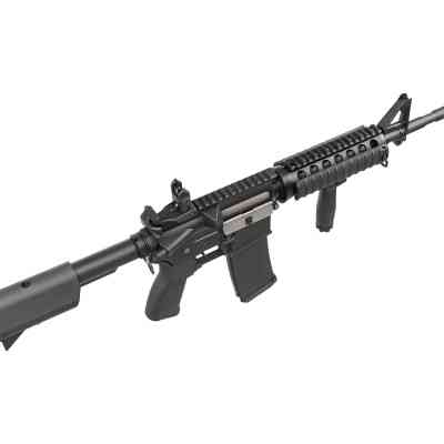 Винтовка страйкбольная Evolution Recon SOPMOD 14.5" AEG Black (FM-5000) Винница