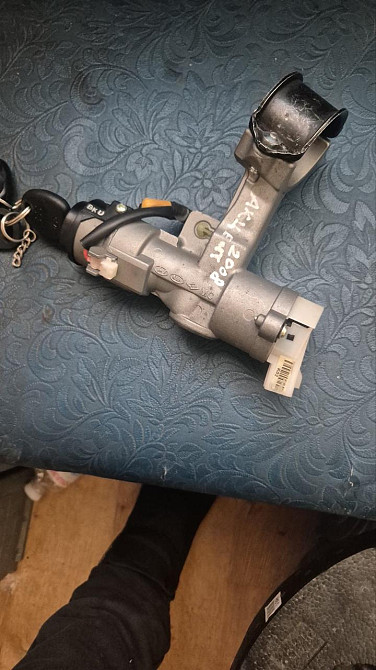 Замок запалення Хюндай акцент 2008 Київ - фото 2