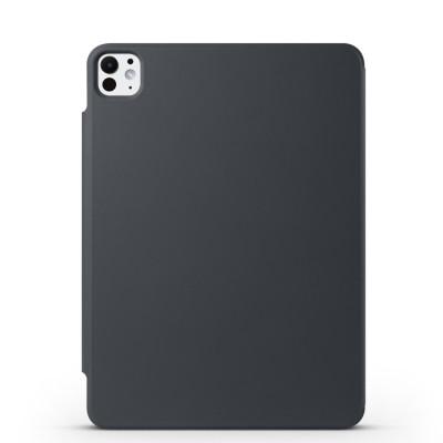 Чохол до планшета BeCover Ultra Slim Origami Flex Apple iPad Pro 13&quot; M4 2024 Black (712964) Вінниця - фото 3