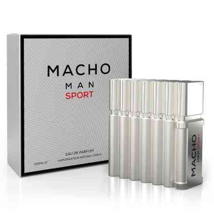 Мужская парфюмированная вода Emper Macho Man Sport 100 мл Коломия