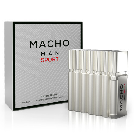 Мужская парфюмированная вода Emper Macho Man Sport 100 мл Коломия - фото 1