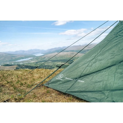 Намет Highlander Blackthorn 1+ Gen2 Scarab Green (TEN131XLV2-SG) (931681) Вінниця - фото 10