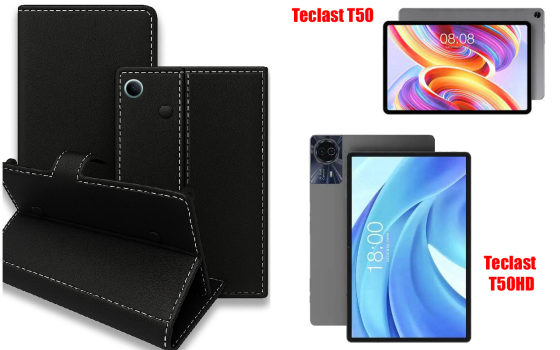 Книга-трансформер для планшета Teclast T50, T50Hd, цвет Black Киев
