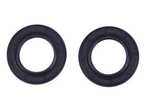 Сальники колінвала на бензиновий двигун мотоблок 168F, к-т: 2 шт. Мукачево