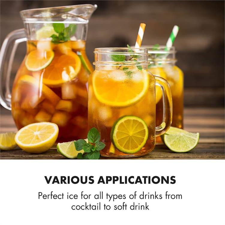 Icetender льодогенератор Klarstein Німеччина Рівне - фото 8