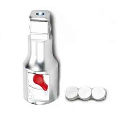 Адаптер для інструменту Toptul перехідник-подовжувач з підсвічуванням 1/2"х1/2" (CAED1616) Вінниця