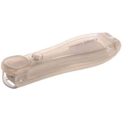 Набір дитячого посуду Canpol babies Ложечка cкладна дорожня - сіра (56/611_grey) Вінниця