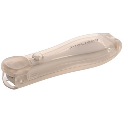 Набор детской посуды Canpol babies Ложечка складная дорожная - серая (56/611_grey) Винница - изображение 4