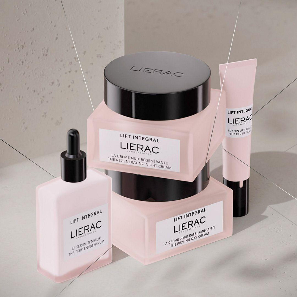 Лиерак Лифт Интеграль регенерирующий ночной крем для лица Lierac Lift Integral The Regenerating Night Cream 50 Днепр - изображение 5
