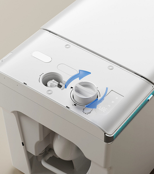 Розумний смарт унітаз GYE G6 з автоматичним відкриттям, підігрівом сидіння, нічним підсвічуванням та УФ-стерилізацією (894169142) Київ - фото 7