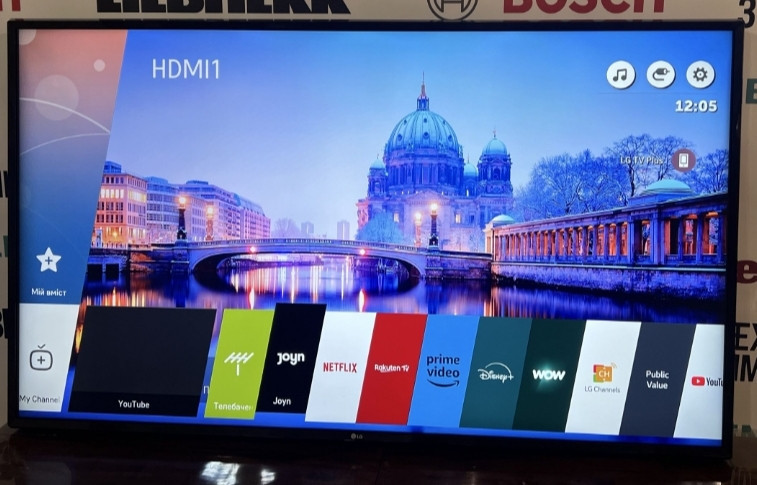 Телевизор LG 55