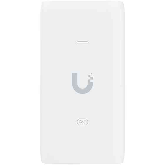 Блок живлення Ubiquiti U-POE 802.3af Винница