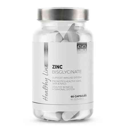 Цинк бисглицинат Sport Generation Zinc Bisglycinate 30 mg 60 caps Луцк