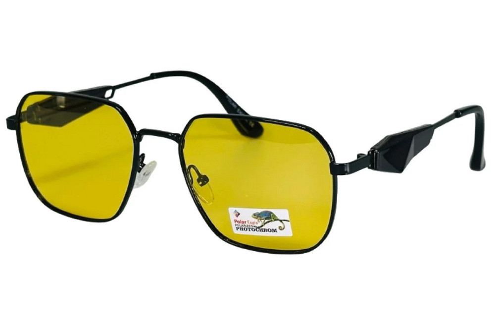 Антифари окуляри для водіння  металева оправа Луцьк - фото 1