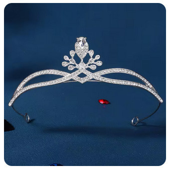 Диадема женская свадебная Киев - изображение 1