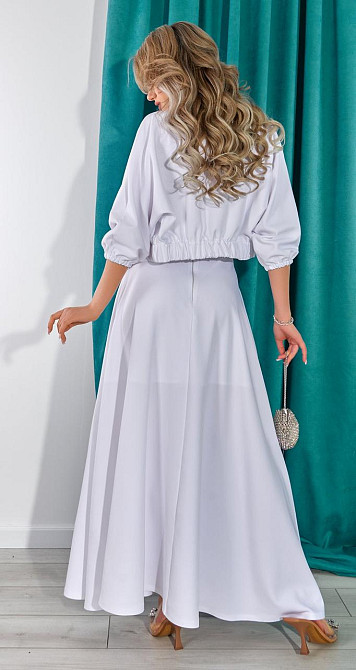 Костюм-трійка (44) Київ - фото 7