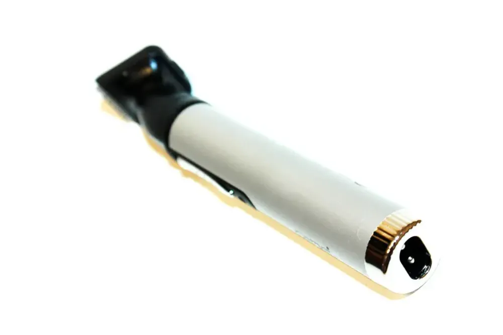 Тример GEMEI GM-3107 3в1 насадка для гоління, носа та вух, брів, зарядка від мережі 4039 Одеса - фото 8