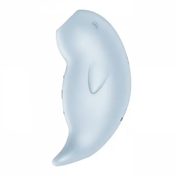 Вакуумний кліторальний стимулятор із вібрацією Satisfyer Seal You Soon Львів