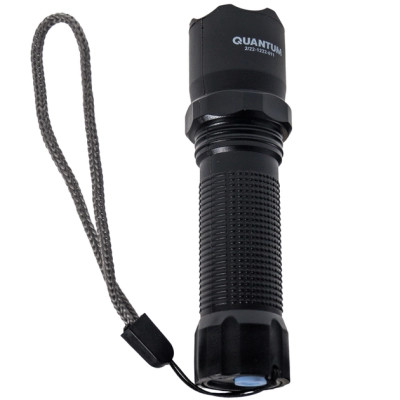 Ліхтар Quantum Techno 10W LED + ПОДАРУНОК QM-FL1043 (QM-FL1010-CB-PR1) Вінниця - фото 3