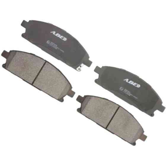 Колодки передні Nissan X-Trail, Pathfinder 95-(ABE) гальмівні Мукачево