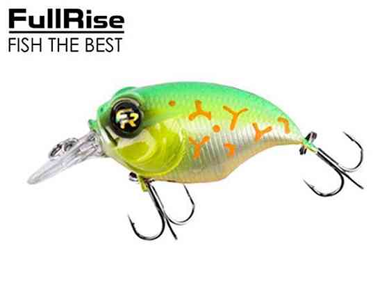 Воблер Monster Chub 43мм floating 89 ТМ FISHING ROI Киев