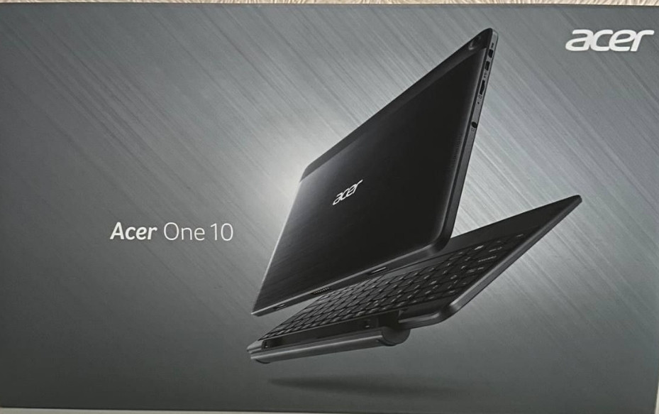 Планшет з клавіатурою Acer One S1003-198H Hybrid (2-в-1) 10 Київ - фото 2
