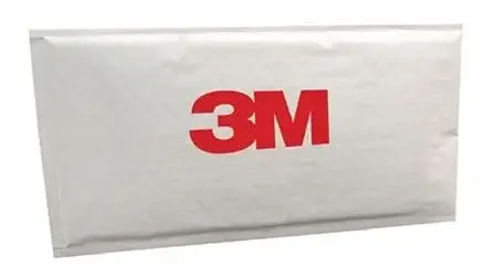 Набір пластирів 3M advanced comfort plaster (6 шт), підвищений комфорт Львів - фото 1