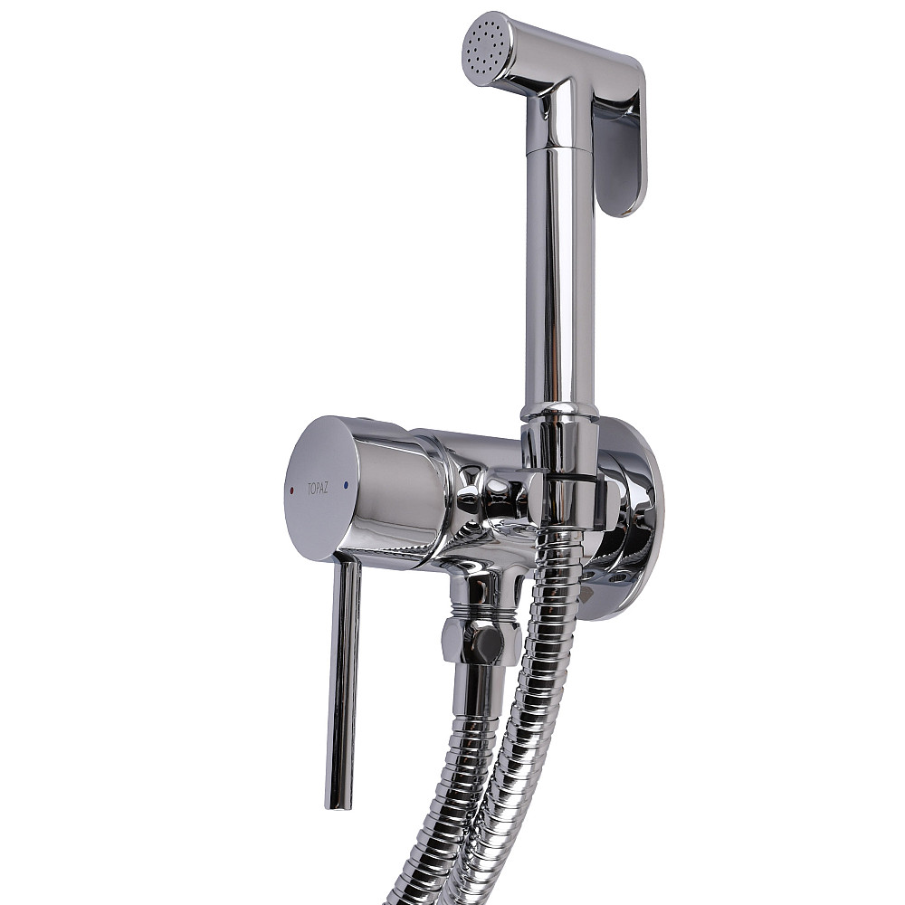 Змішувач гігієнічний TOPAZ LOFT TLF 32106-H39-C Тернополь - изображение 11