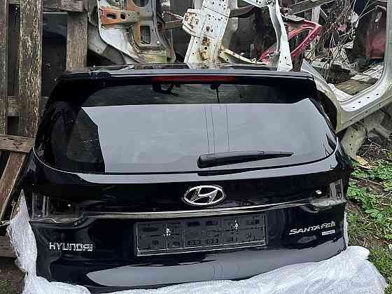 Кришки багажника Під електро амортизатори Хюндай Сантафе 19-22 тм Київ